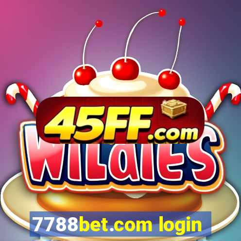7788bet.com login